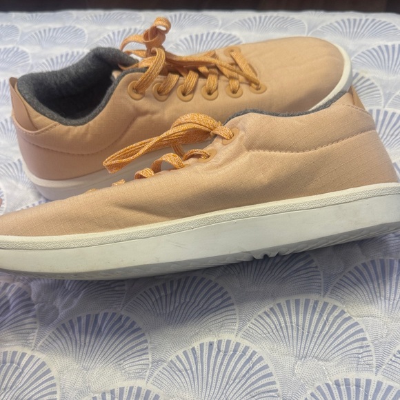 Allbirds ReRun Wool Runners Natural Beige Sneakers Women’s 8 - Picture 7 of 10